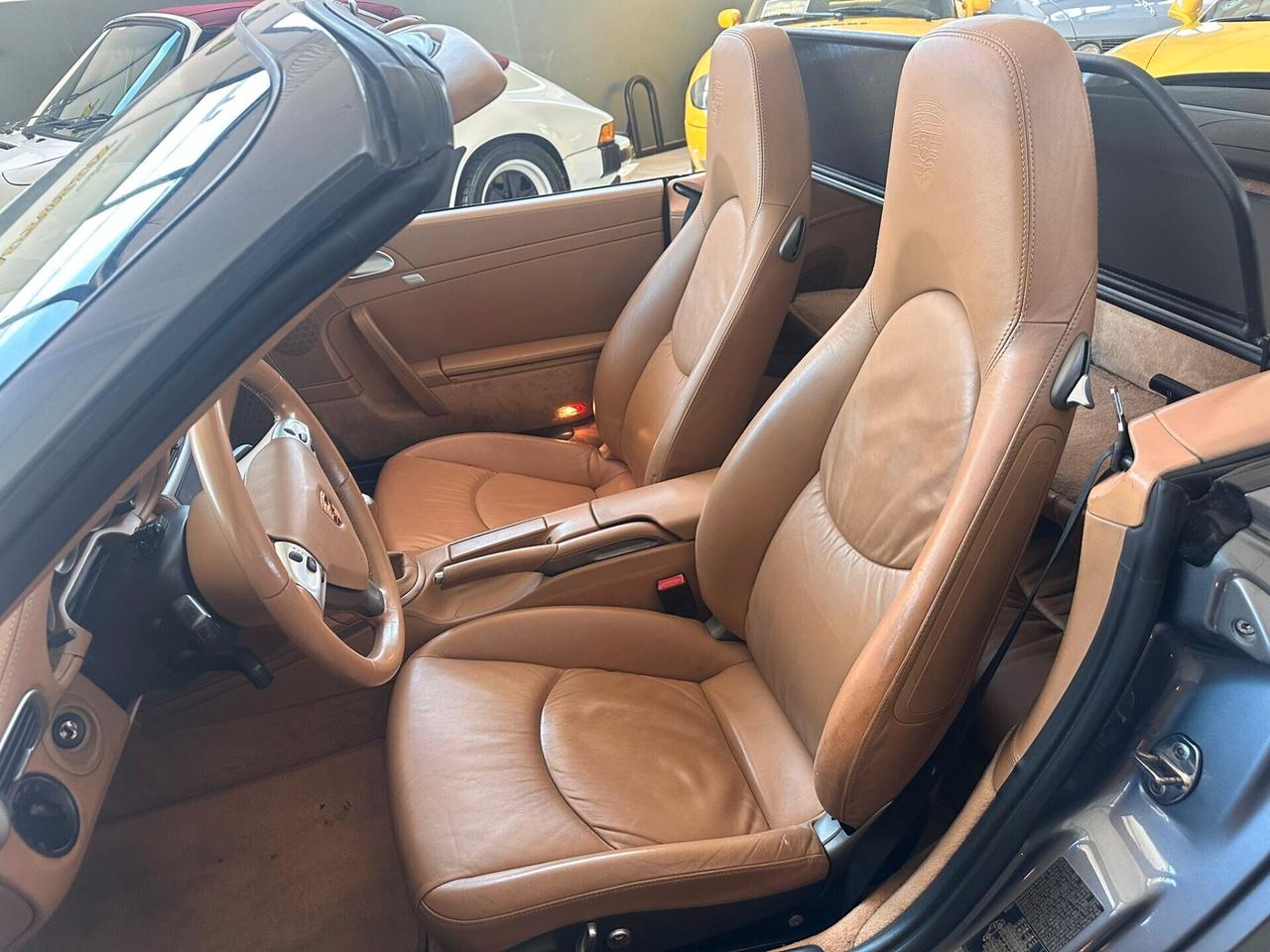 Porsche 911 Carrera S Cabriolet