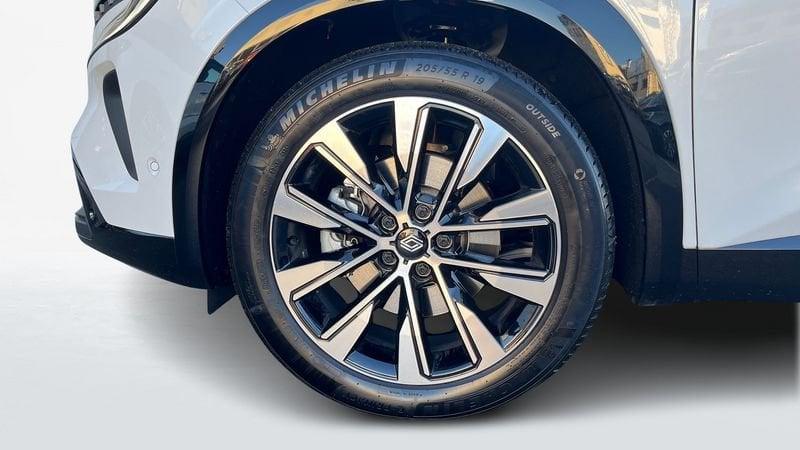 Renault Austral NUOVO techno MY24 full hybrid E-Tech 200