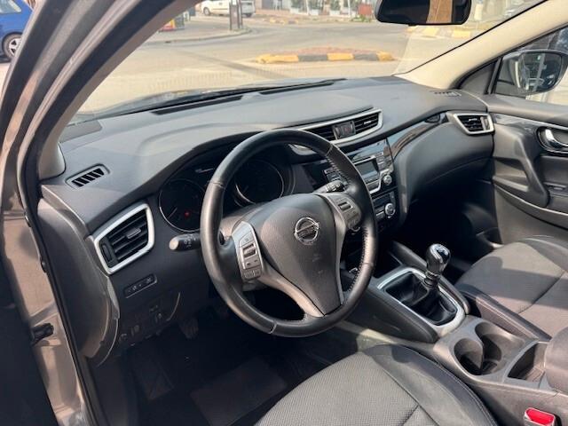 Nissan Qashqai 1.5 dCi Acenta 110 CV