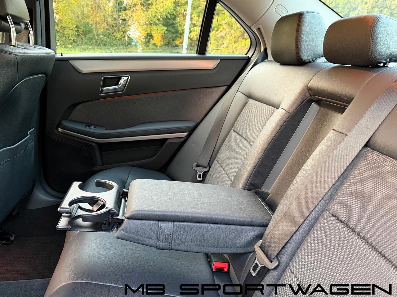 MERCEDES E220 cdi AVANTGARDE - GARANZIA - PERMUTE - PERFETTA