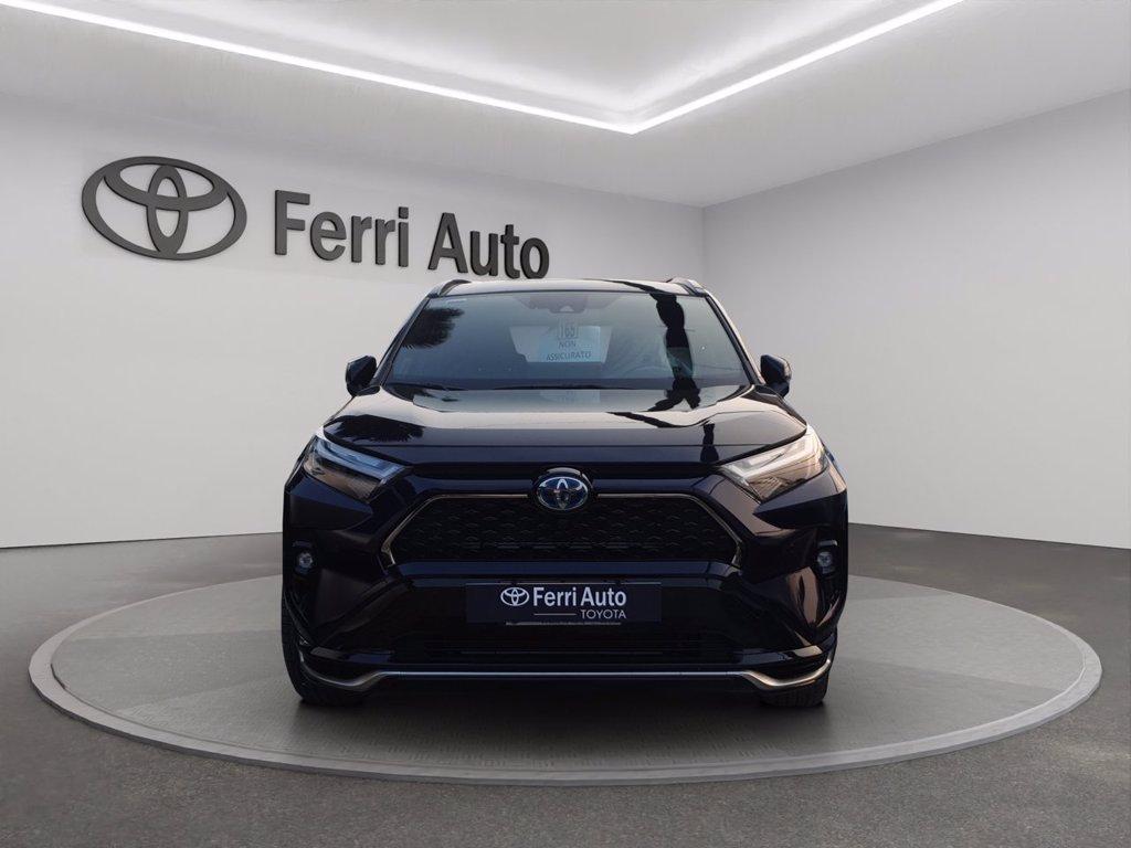 TOYOTA Rav4 2.5 vvt-ie phev more style awd-i e-cvt del 2024