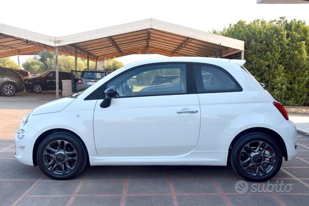 Fiat 500 Lounge 1.0 HYBRID