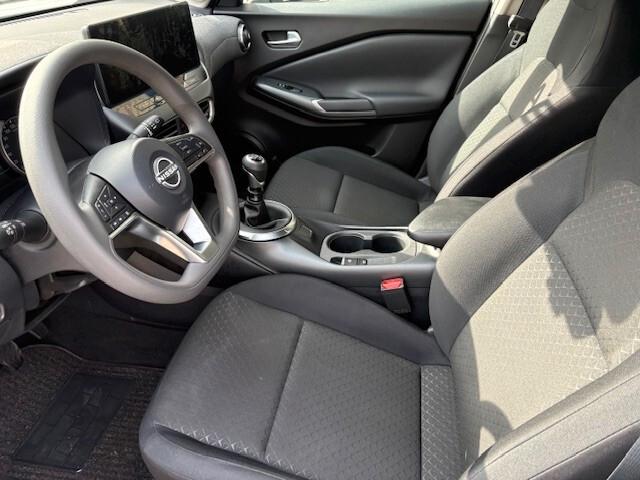 Nissan Juke 1.0 DIG-T 114 CV Acenta