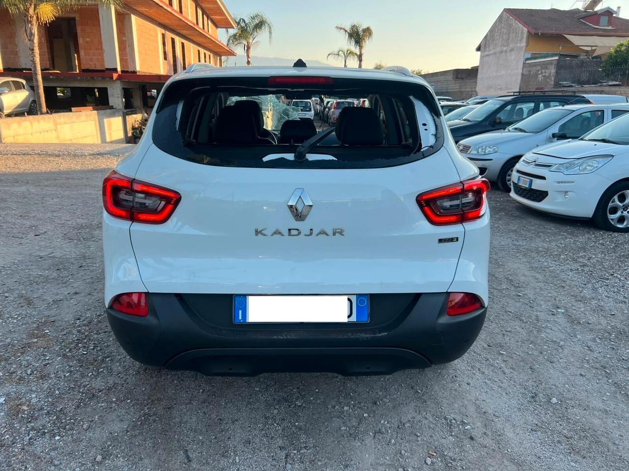 Renault Kadjar dCi 8V 110CV Energy Hypnotic2