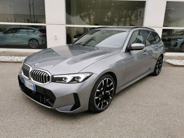 BMW Serie 3 Touring 318 d Mild Hybrid 48V Msport Steptronic