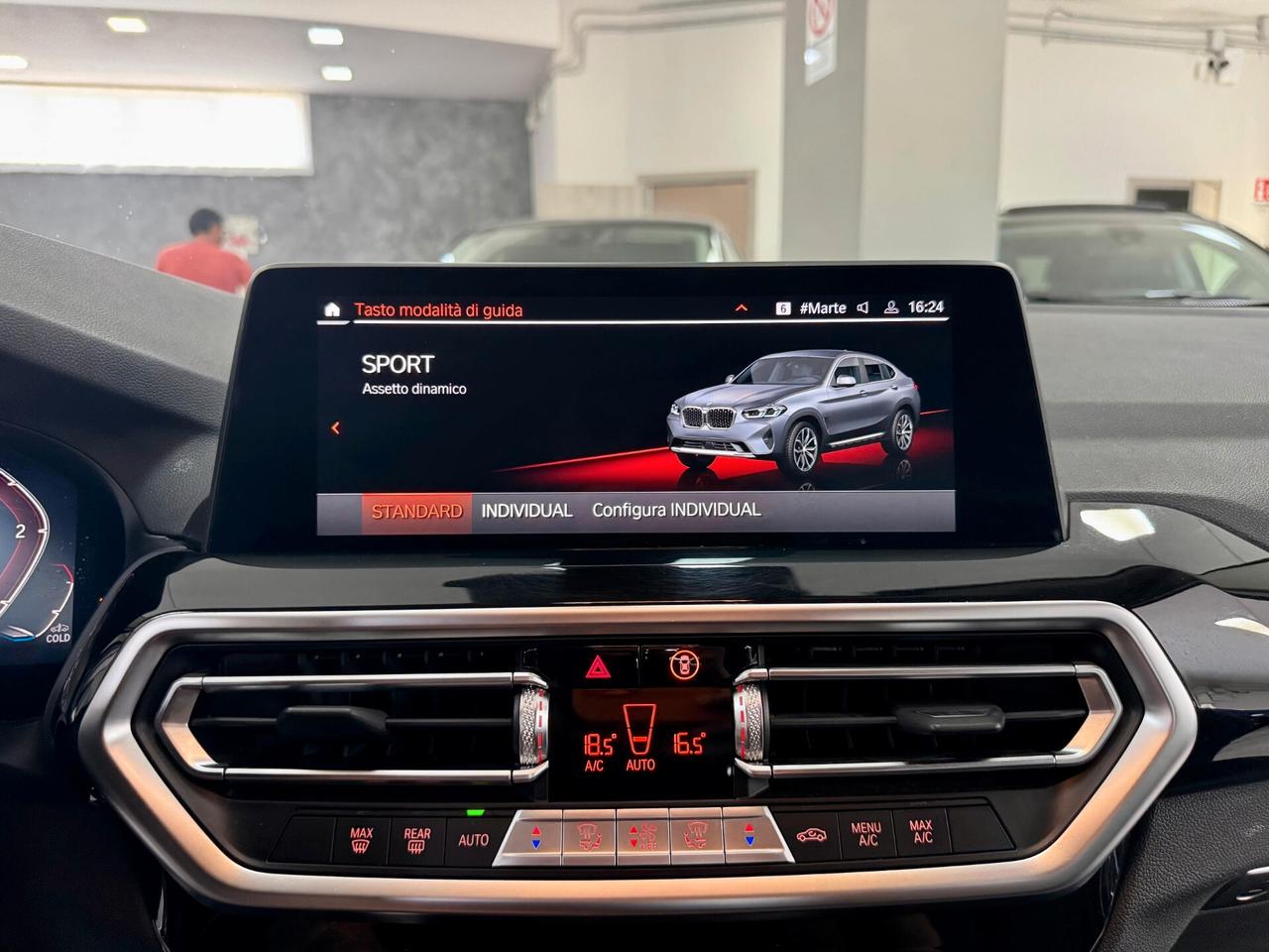 Bmw X4 xDrive20d 2.0 190cv 2023