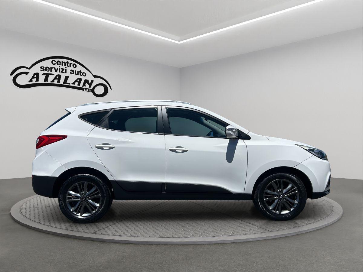 HYUNDAI - iX35 - 1.7 CRDi 115cv 2WD Xpossible