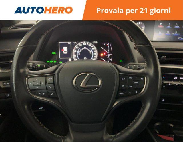 LEXUS UX Full Electric UX Hybrid Premium