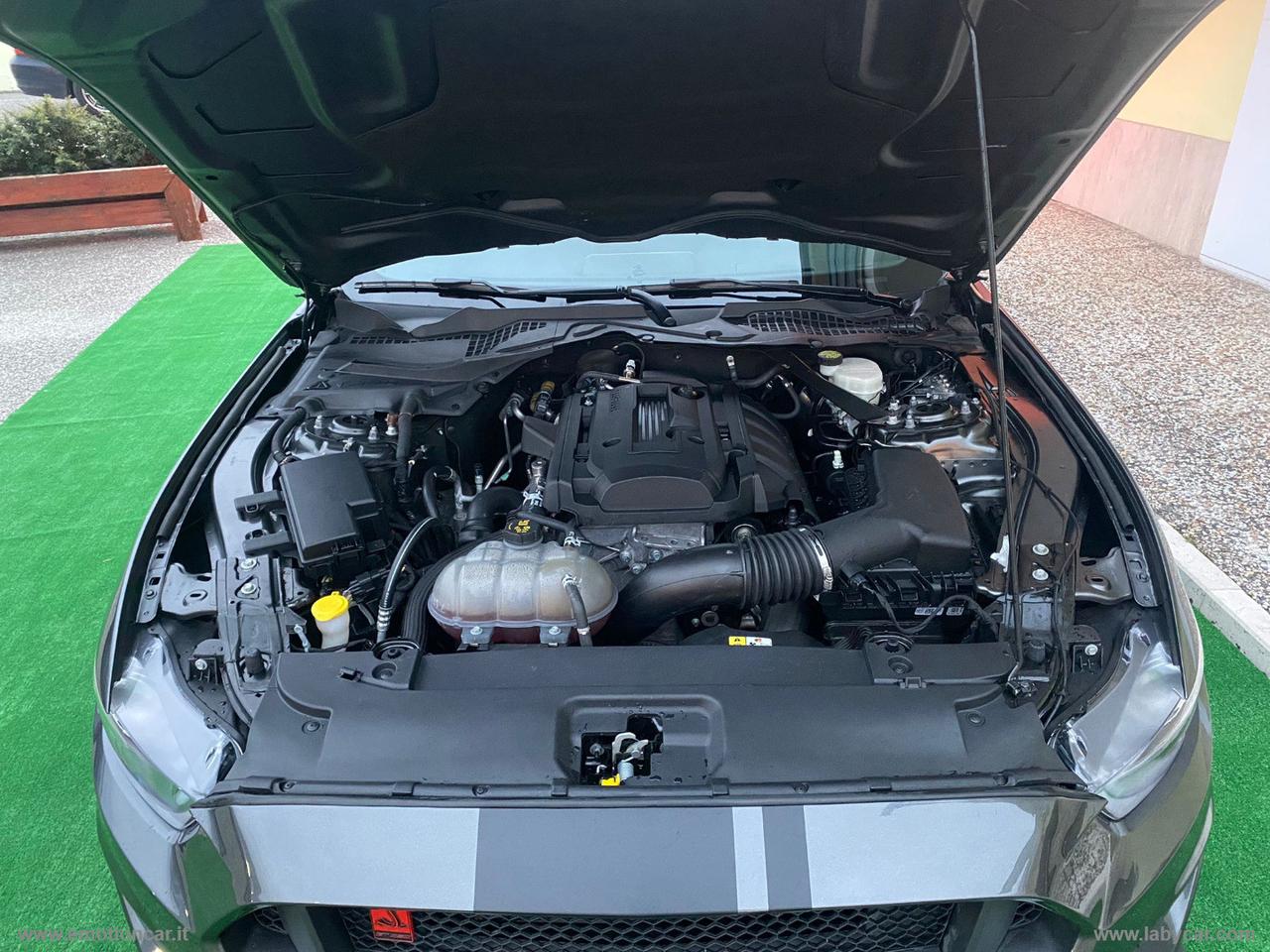 FORD Mustang Convertible 2.3 EcoBoost aut. - 2020