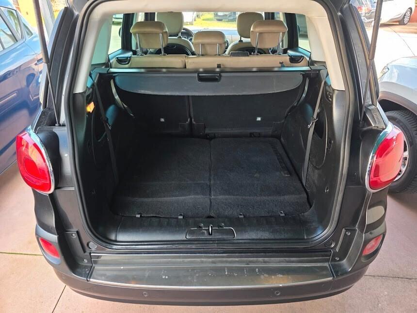 Fiat 500L Living 1.6 Multijet 120 CV Lounge