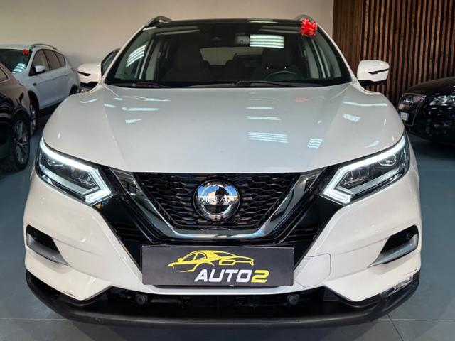 NISSAN Qashqai 1.5 dCi 115 CV DCT N-Connecta*GARANZIA NISSAN