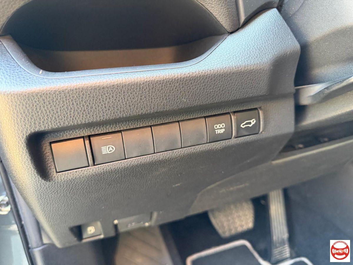 TOYOTA - RAV4 2.5 vvt-ie h Adventure awd-i 222cv e-cvt