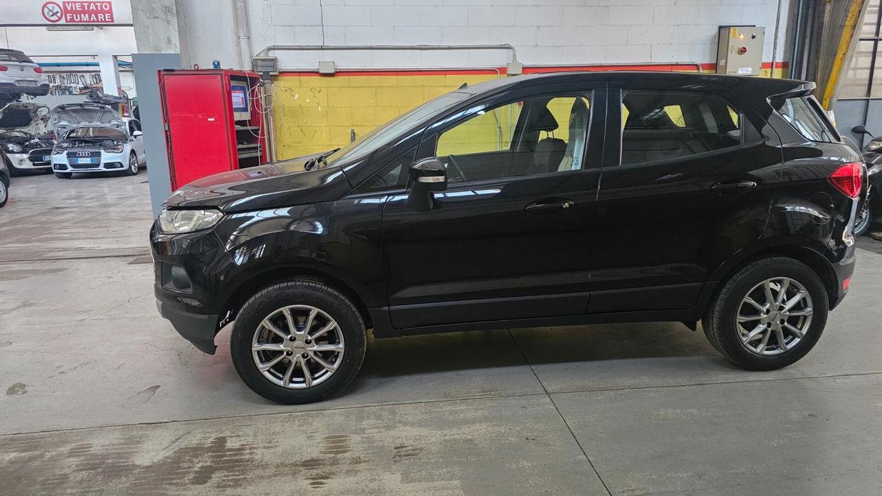 Ford EcoSport 1.0 EcoBoost 125 CV Titanium S