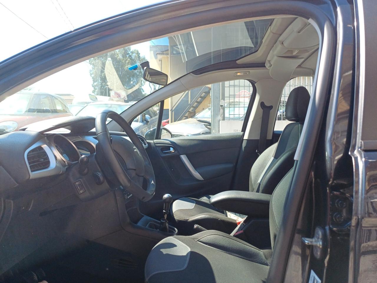Citroen C3 1.4 HDi 70 Exclusive