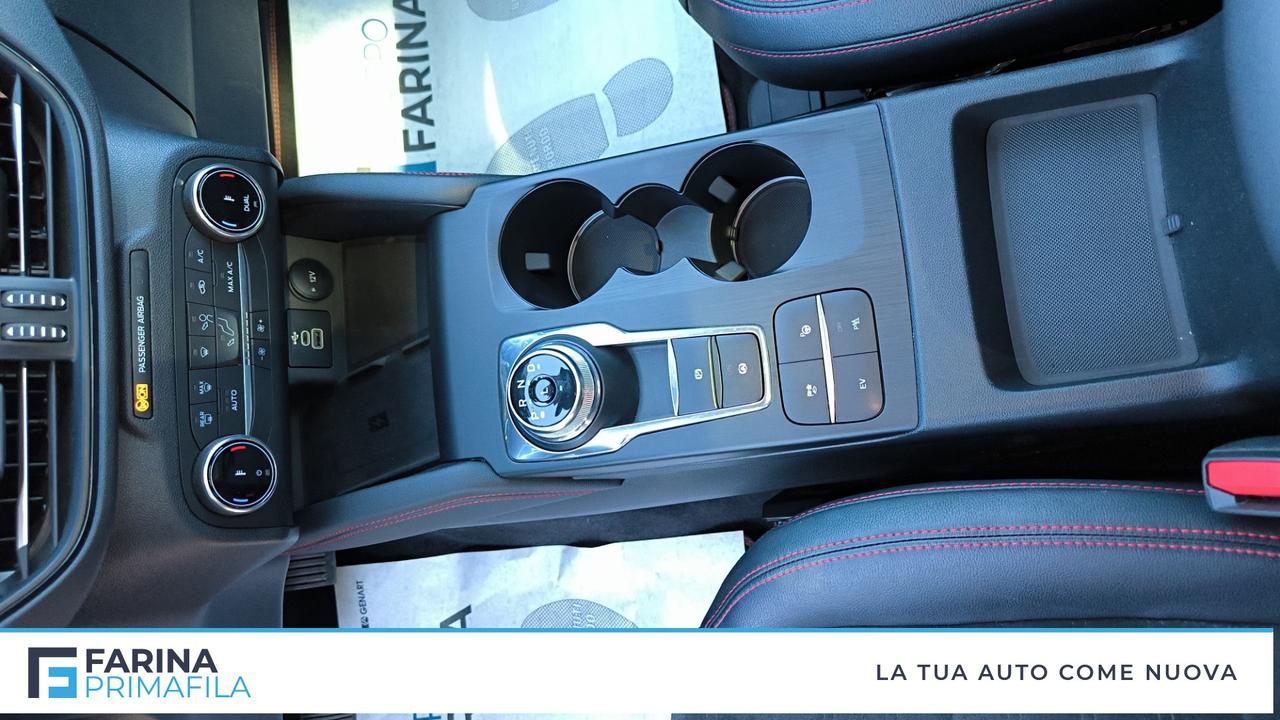 FORD Kuga III 2020 - Kuga 2.5 phev ST-Line X 2wd 225cv cvt