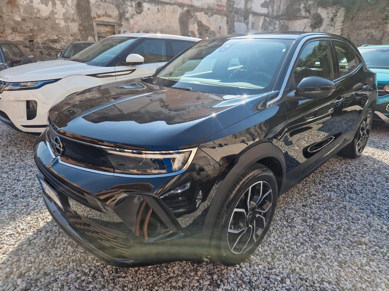 Opel Mokka 1.2 Turbo Elegance