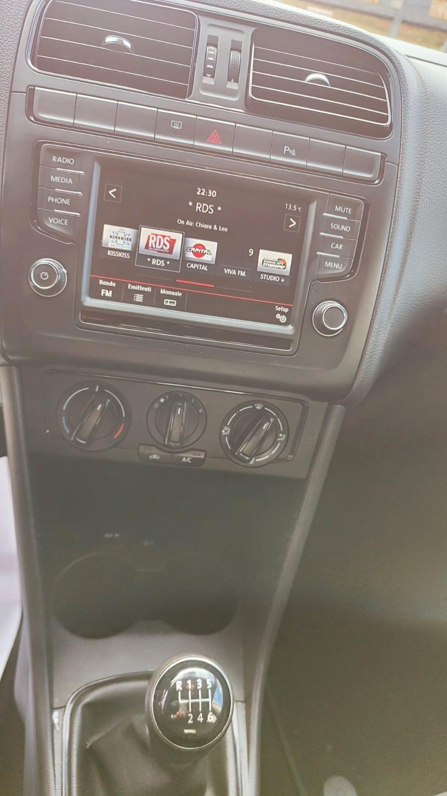 Volkswagen Polo 1.4 TDI 5p. Comfortline