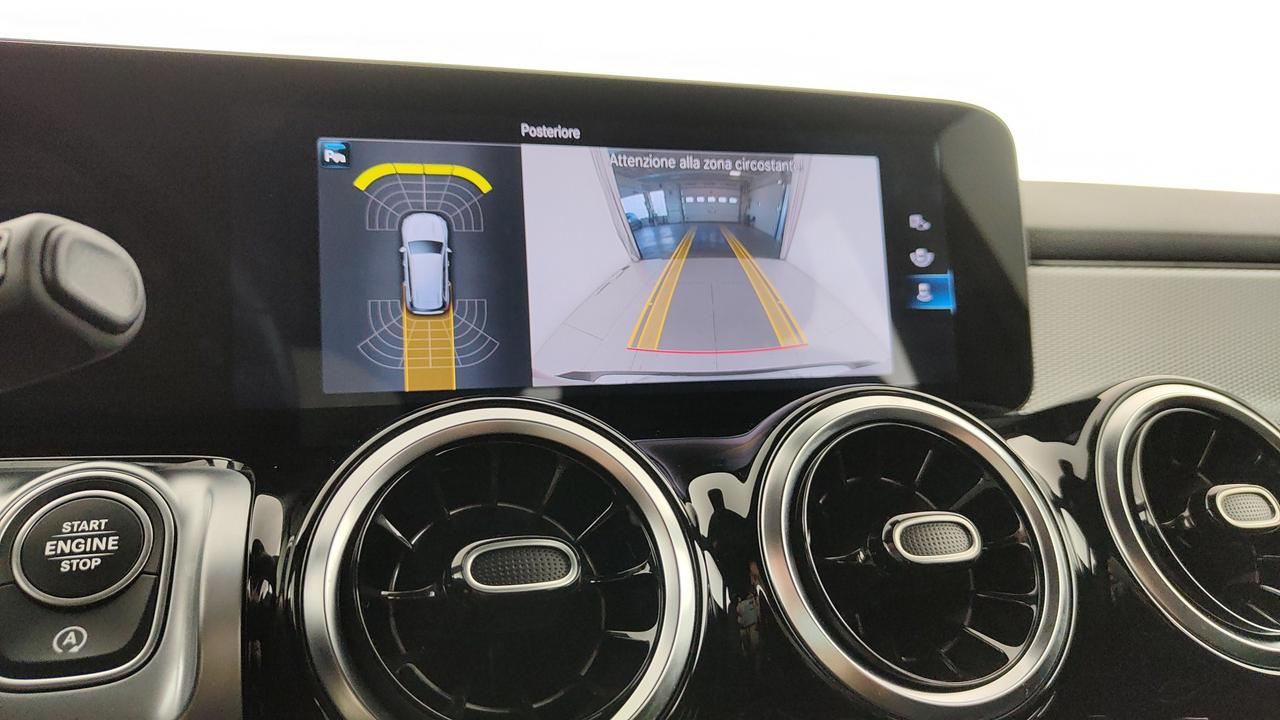 Mercedes-Benz GLB 200 d Business Extra auto