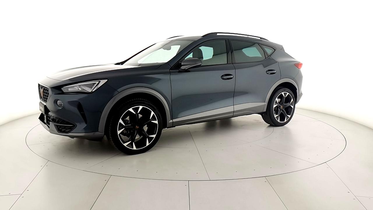 CUPRA Formentor 2020 - Formentor 2.0 tdi 4drive dsg