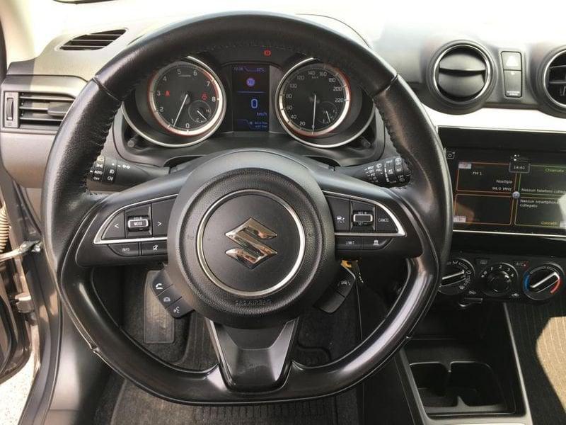 Suzuki Swift 1.2 Hybrid Cool OK NEOPATENTATI * IBRIDA