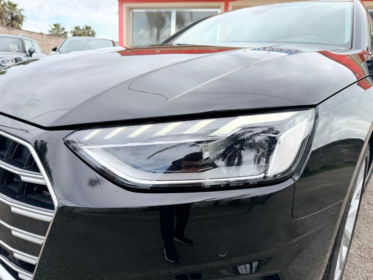 Audi A4 Avant 35 TDI 163cv S-tronic Sport Virtual/Matrix