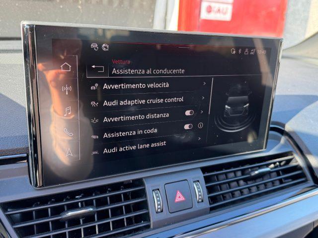 AUDI Q5 50 TFSI quattro Plug-in S line plus Tetto/Matrix