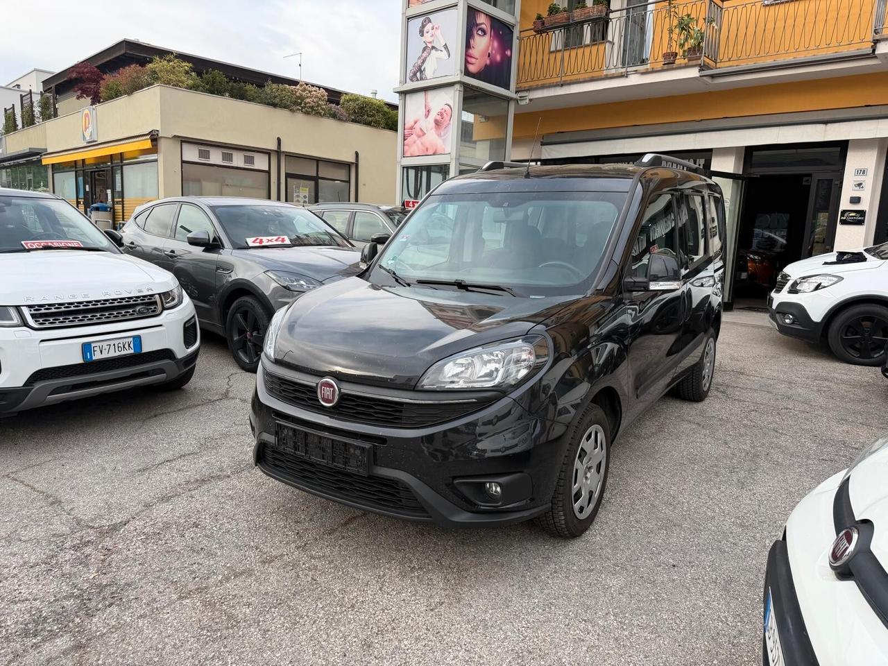 Fiat Doblo Doblò 1.4 16V Lounge