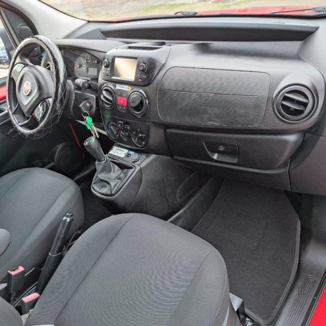 FIAT FIORINO 1.3 M-JET FURGONE ADVENTURE - 2016