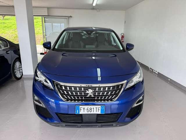 Peugeot 3008 3008 II 2016 1.5 bluehdi Business s&s