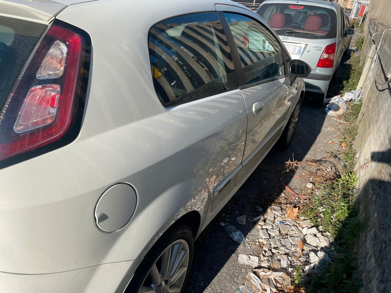 Fiat Punto 1.3 MJT II S&S 95 CV 3 porte Sport