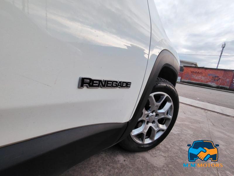 Jeep Renegade 1.6 mjt Limited fwd 120cv