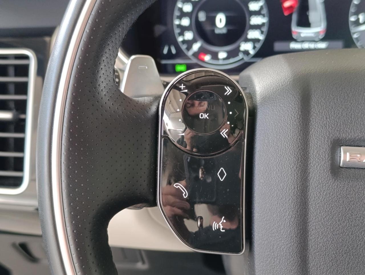 Land Rover Range Rover Sport 3.0d i6 mhev HSE Dynamic 249cv auto