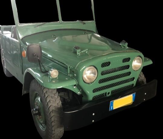 Fiat Campagnola 2.5 diesel torpedo lunga