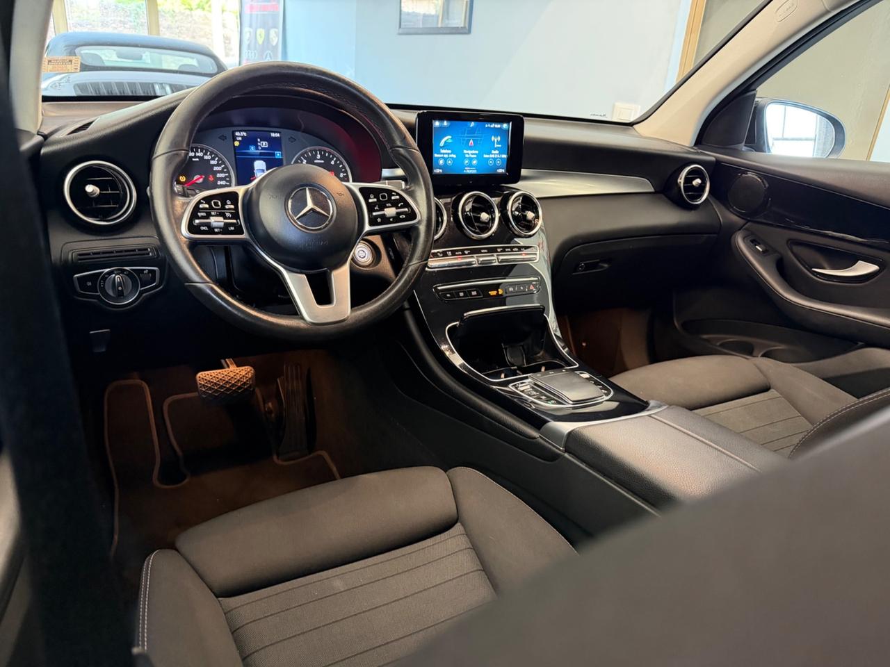 MERCEDES GLC (X253) (2015) GLC 220 D 4MATIC PREMIUM PLUS (143 KW) Valore di listino: € 66366