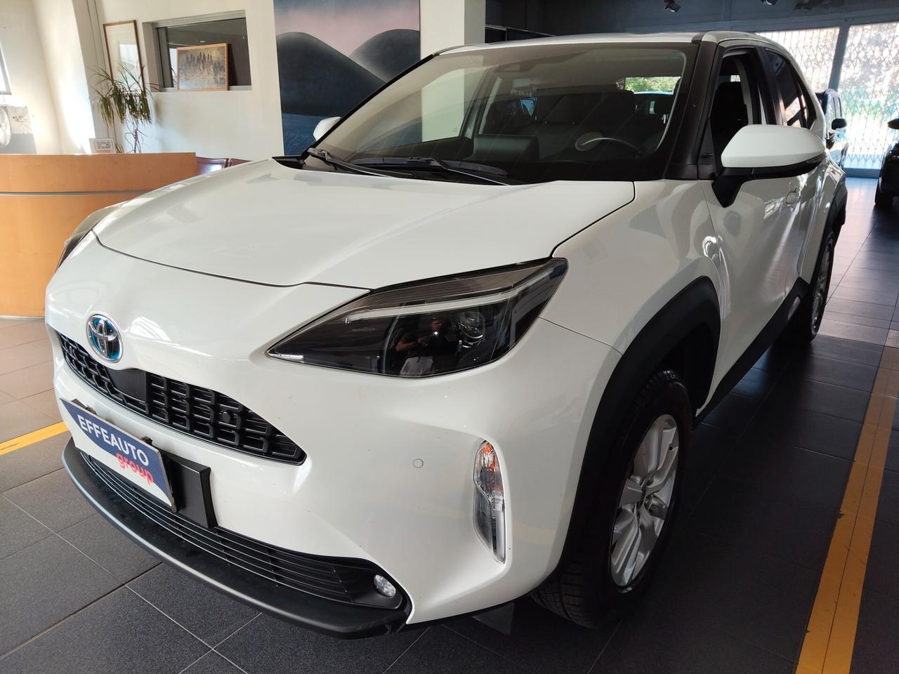 Toyota Yaris Cross 1.5 Hybrid 5p. E-CVT Active