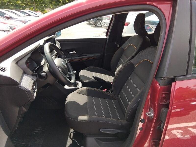 Dacia Sandero Stepway III 2021 Stepway 1.0 tce Comfort Eco-g 100cv