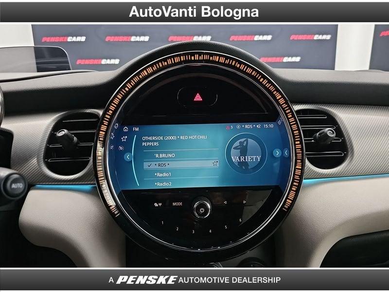 MINI Full Electric Mini Cooper SE Yours