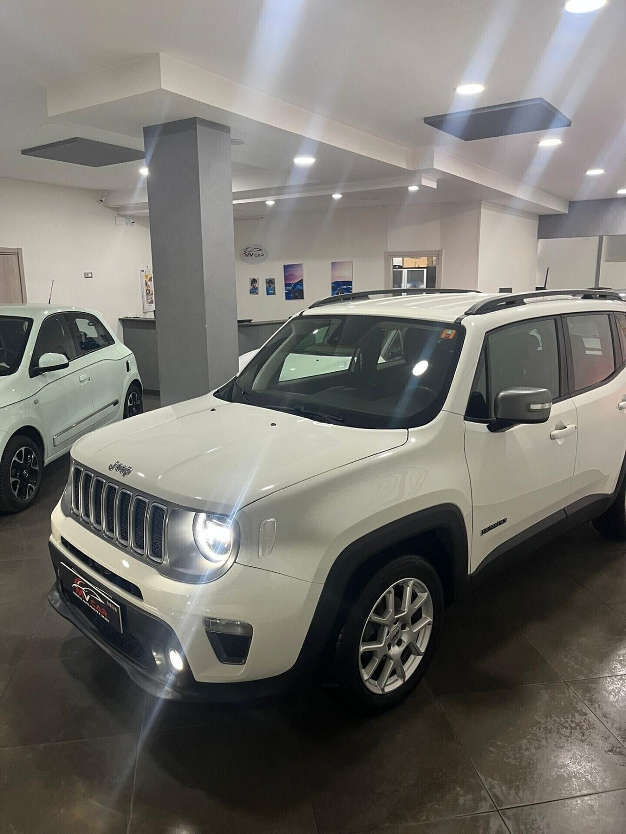 Jeep Renegade 1.6 Mjt 130 CV Limited