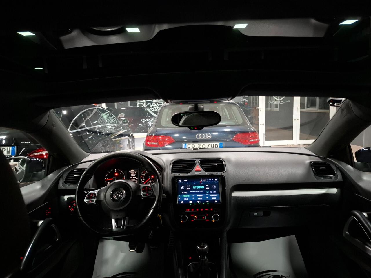 Volkswagen Scirocco 2.0 TDI GT-EDITION