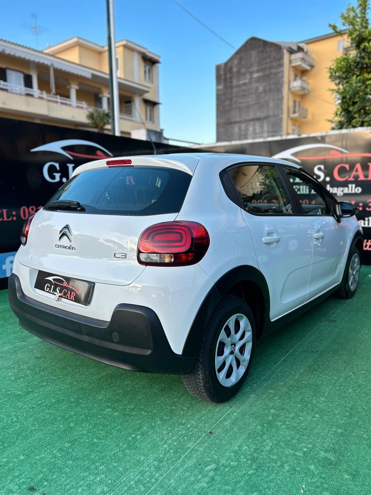 Citroen C3 BlueHDi 1.5 Diesel 100 cv