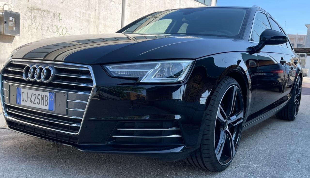 QUALITYCARS PESCARA PROPONE : Audi A4 Avant 2.0 TDI 150 CV ultra Sport