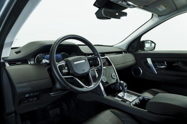 LAND ROVER Discovery Sport 2.0 TD4 163 CV AWD Auto S