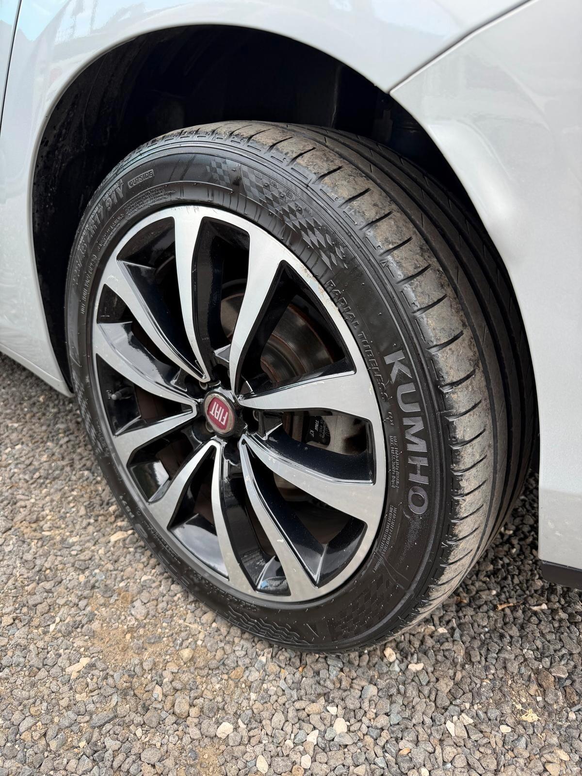 Fiat Tipo 1.6 Mjt S&S SW Lounge