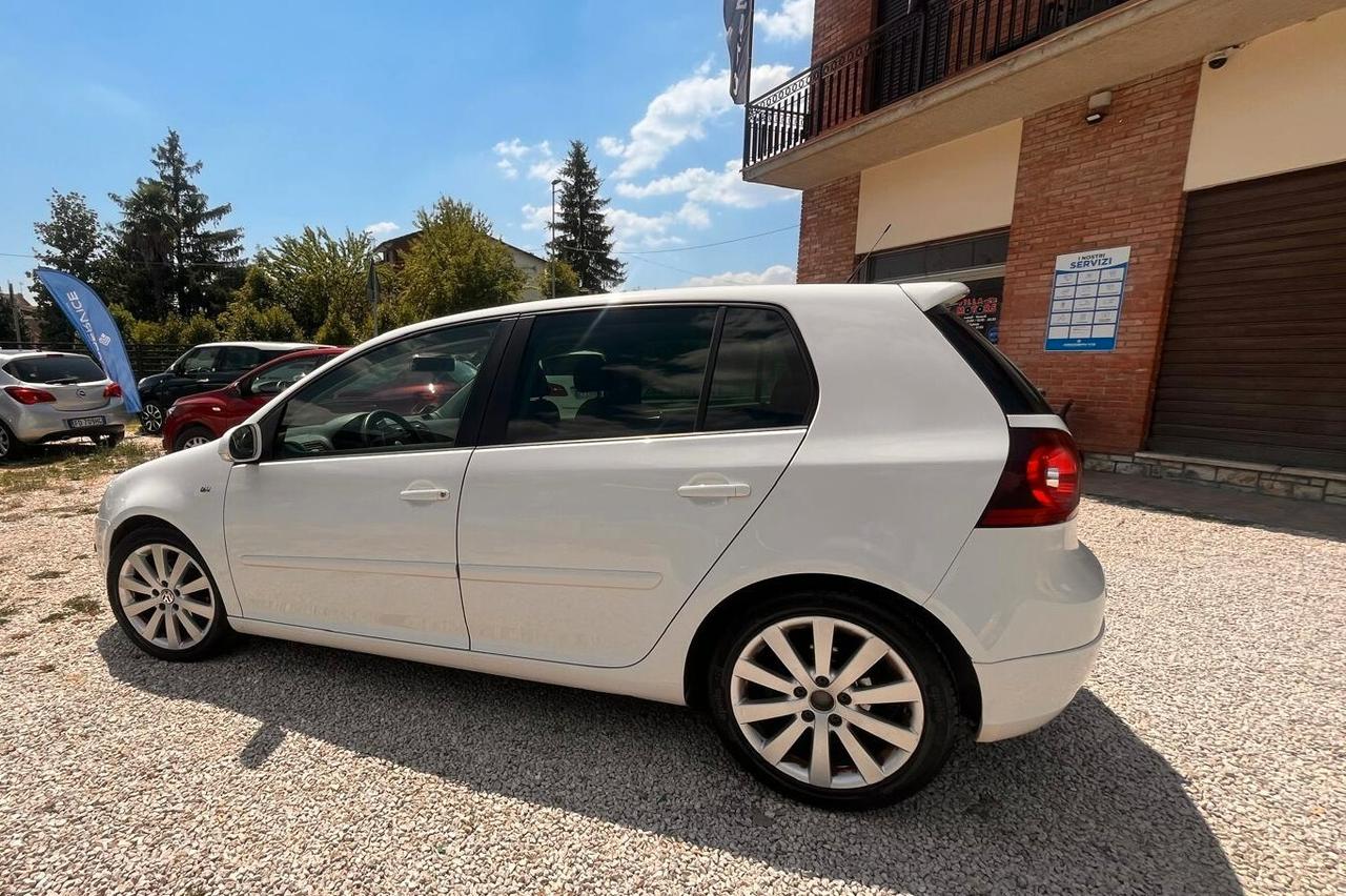 Volkswagen Golf Plus Var. 1.9 TDI DPF Sportline