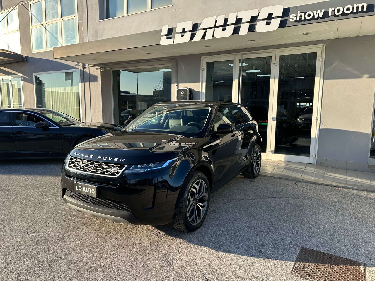 Land Rover Range Rover Evoque 2020 photo 3