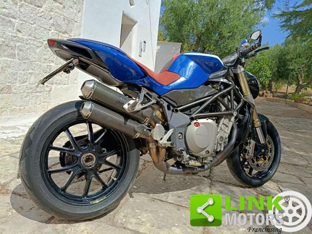 MV AGUSTA Brutale 750 AMERICA LIMITED EDITION 154/300
