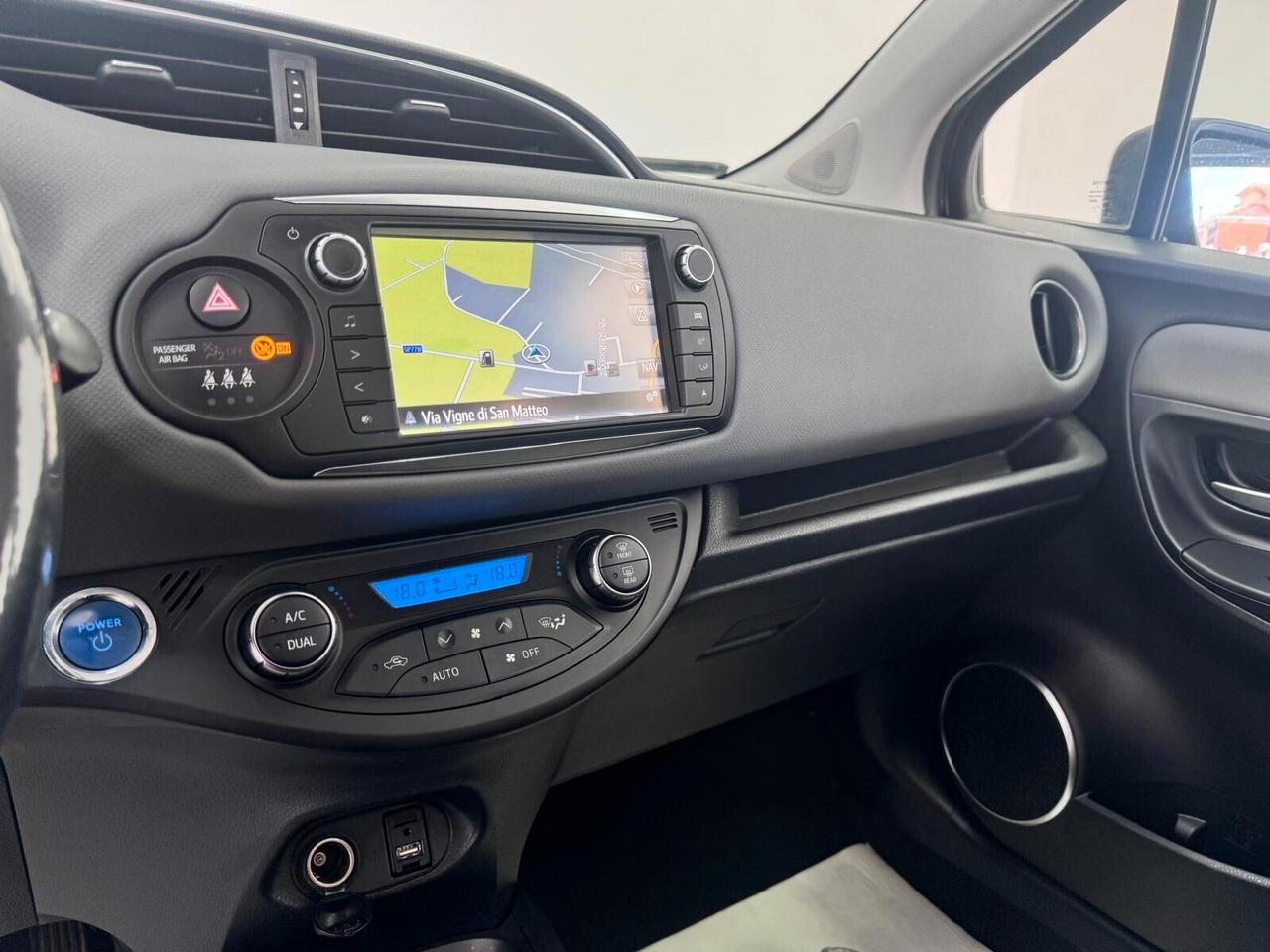 Toyota Yaris 1.5 Hybrid 5 porte Style