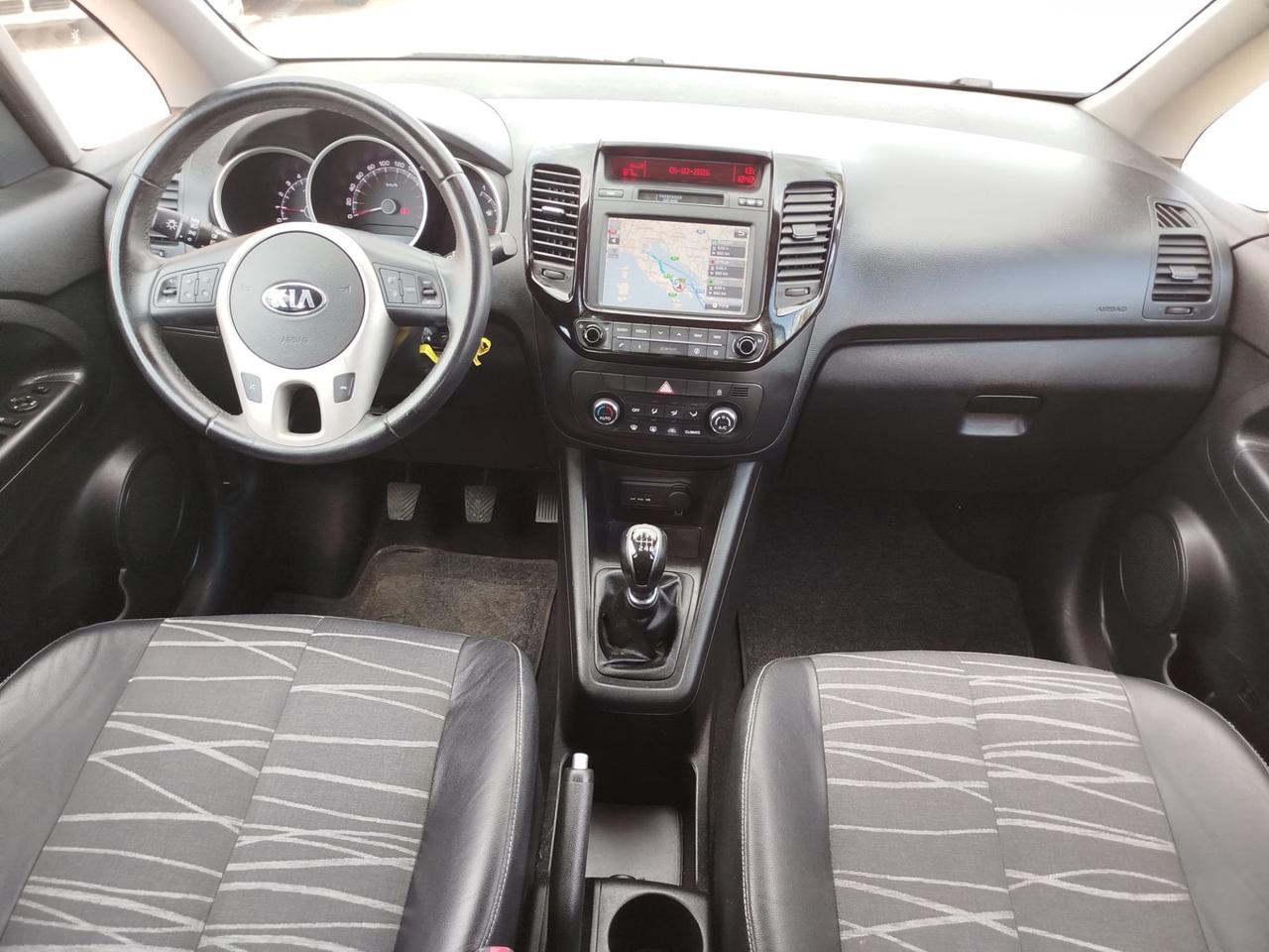 Kia Venga 1.4 CRDi 90CV Cool