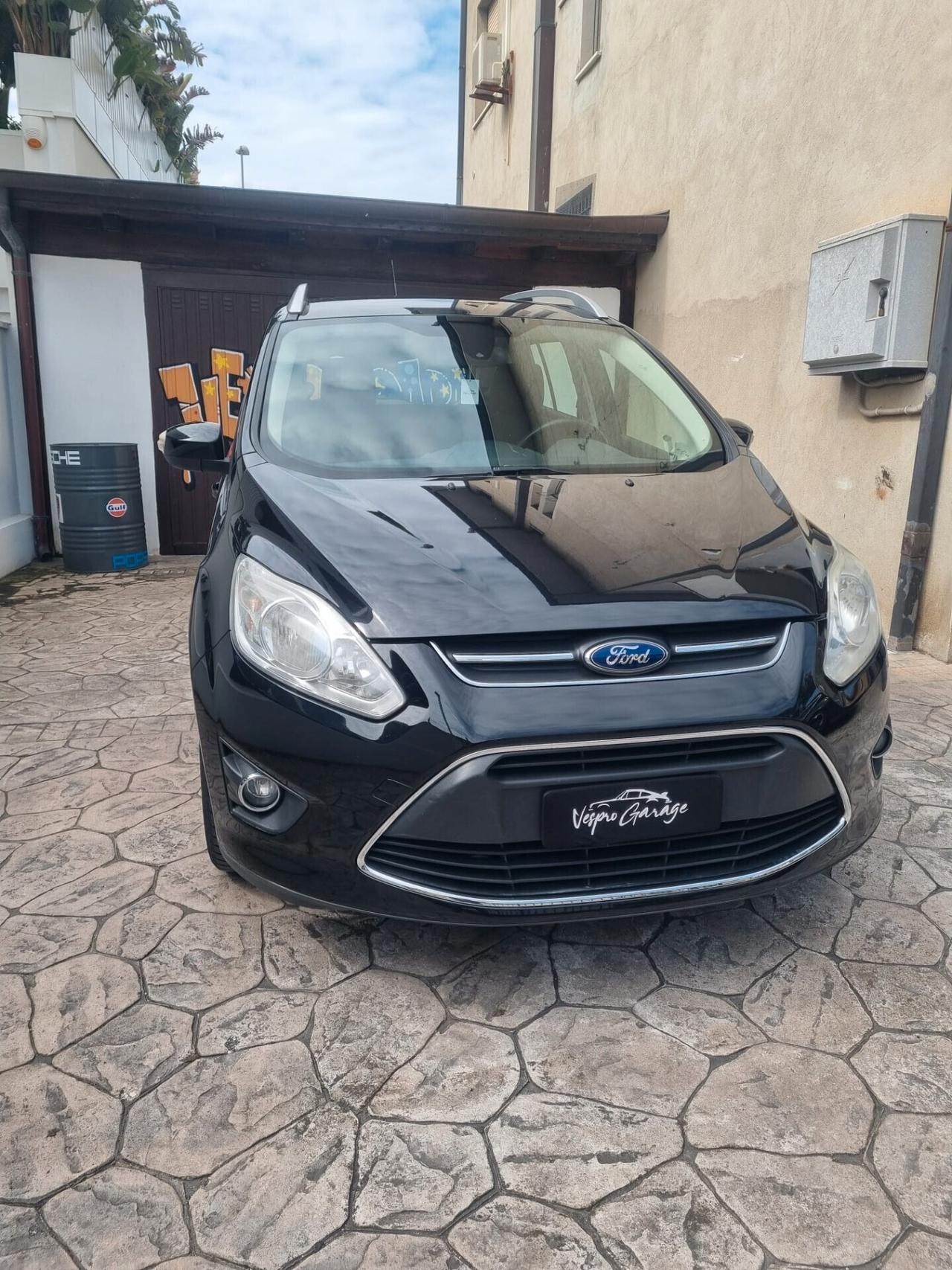 Ford C-Max