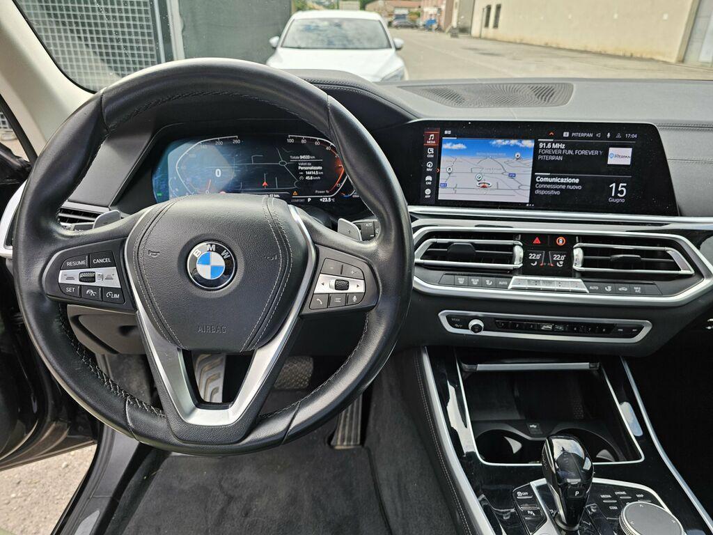 BMW X5 30 d Mild Hybrid 48V xLine xDrive Steptronic